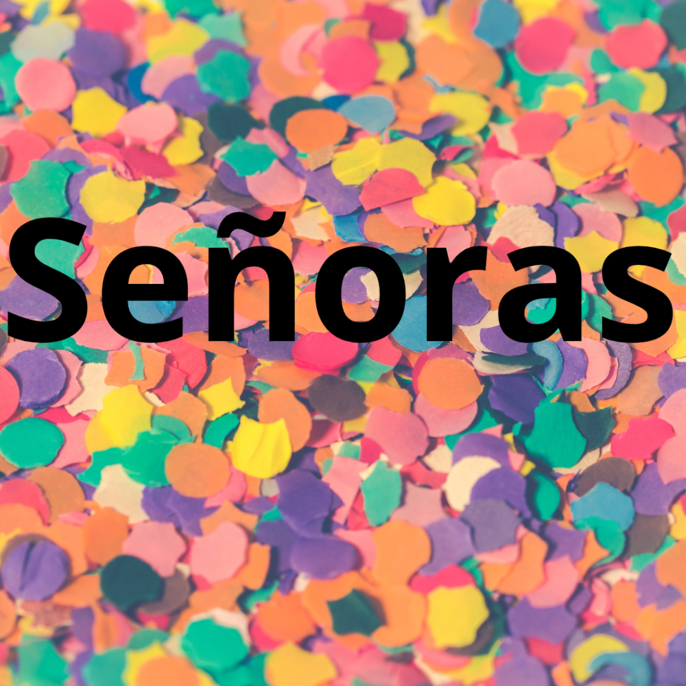 Señoras