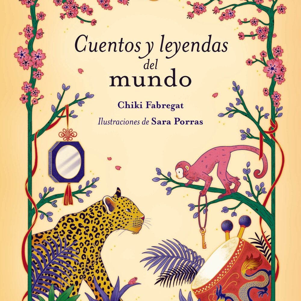 Cuentos y leyendas del mundo